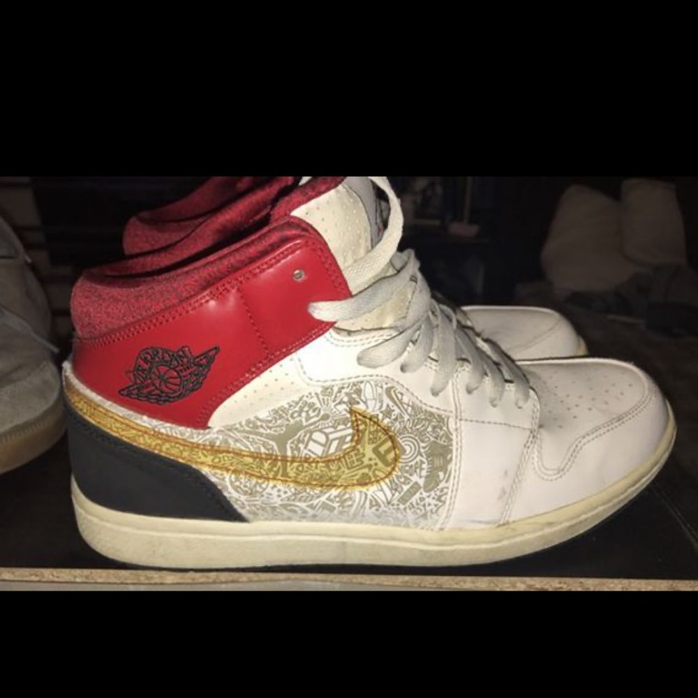 Nike Air Jordans Retro High